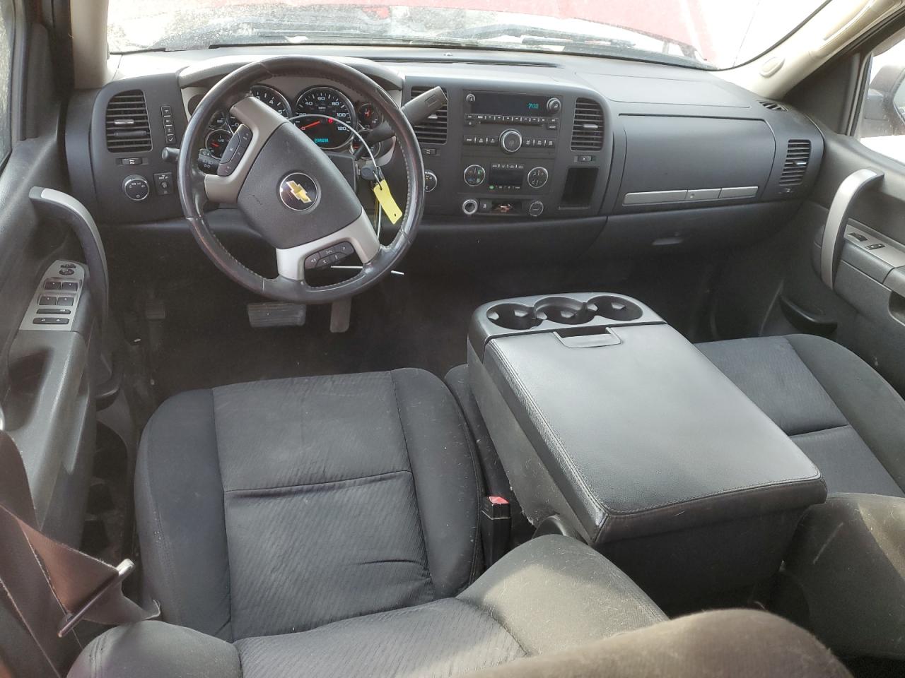 2011 Chevrolet Silverado - Image 8
