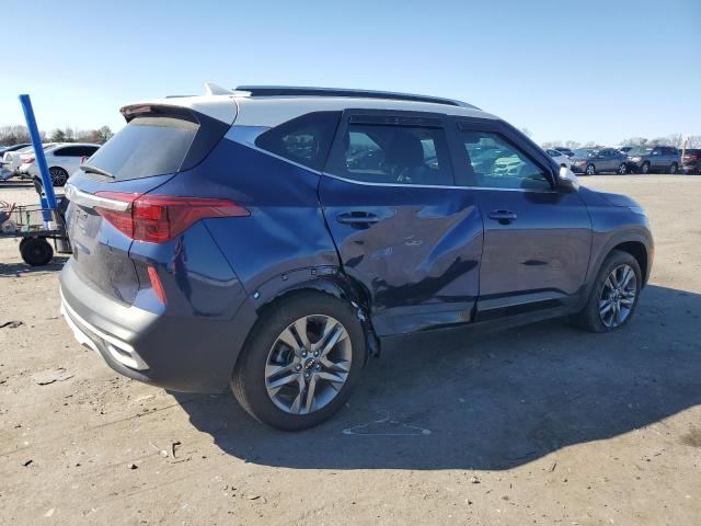  KIA SELTOS 2023 Blue