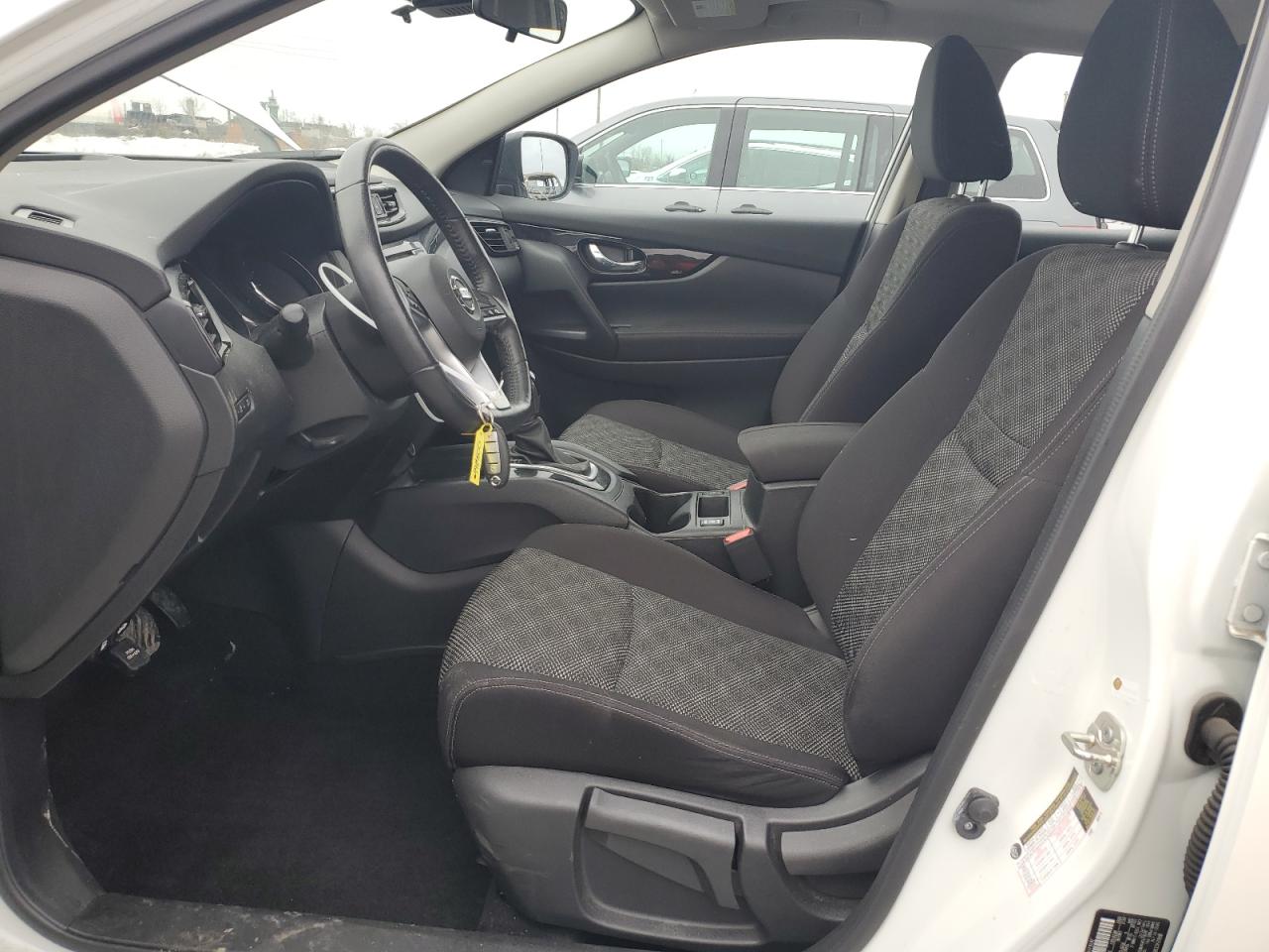 2019 Nissan Rogue Sport S VIN: JN1BJ1CR5KW326255 Lot: 49114855