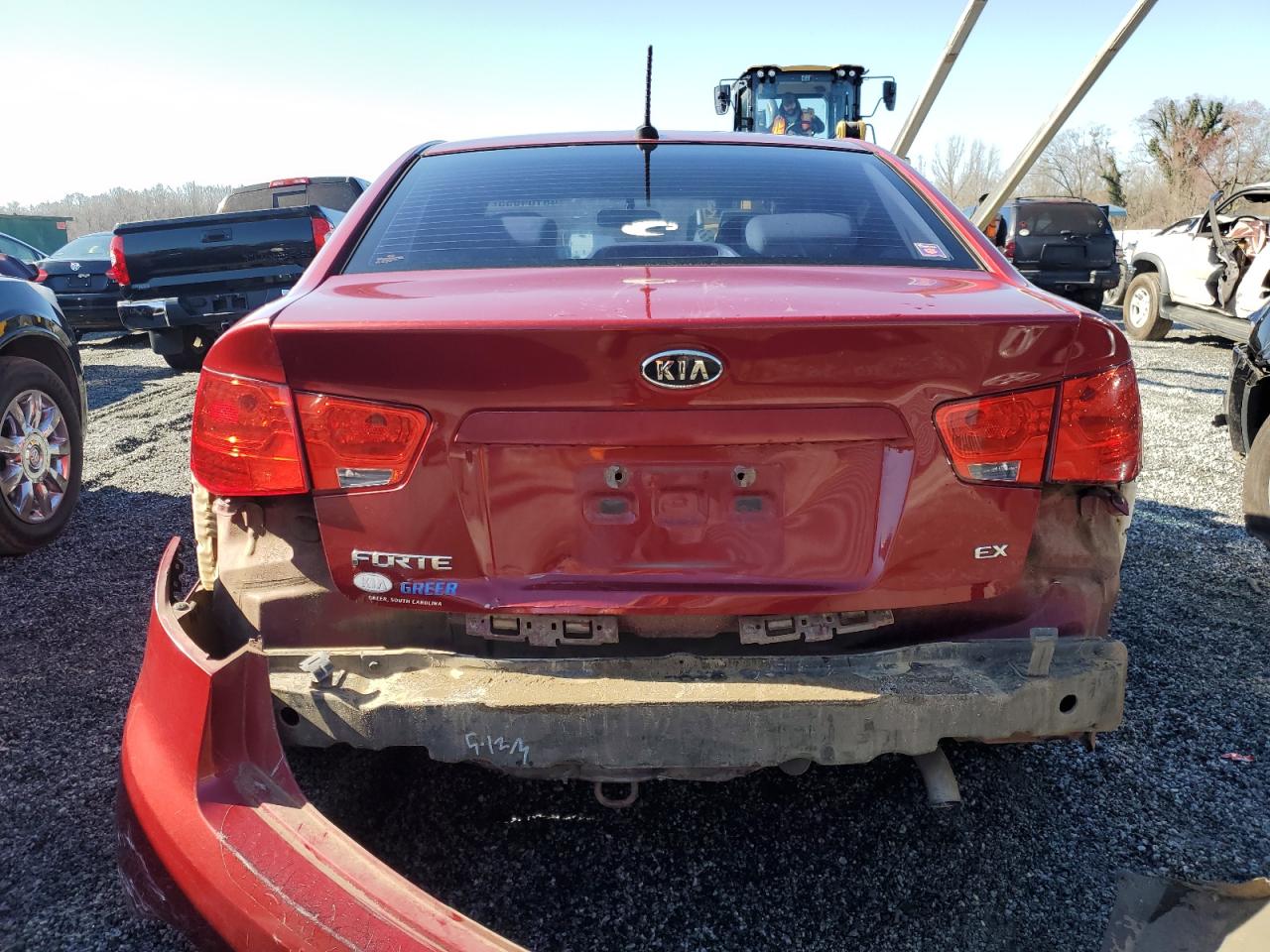 2010 Kia Forte - Image 6