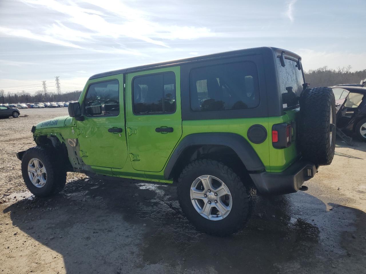 2019 Jeep Wrangler - Image 2