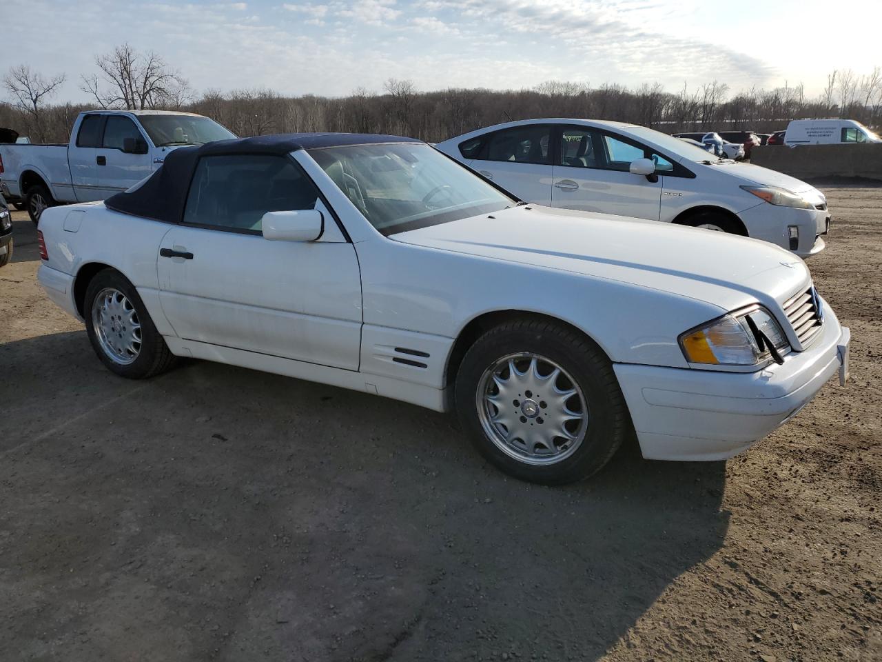 1998 Mercedes-Benz SL-klasse - Image 4