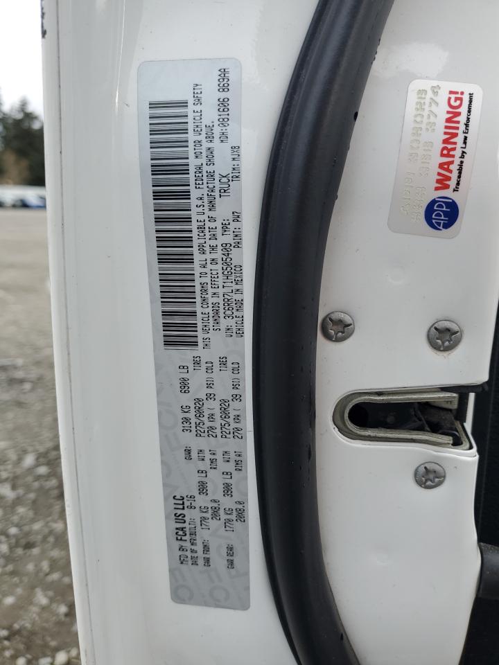 2017 RAM 1500 - Image 12
