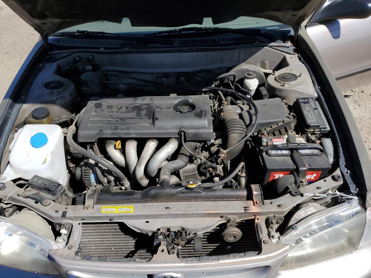 2000 Toyota Corolla - Image 11