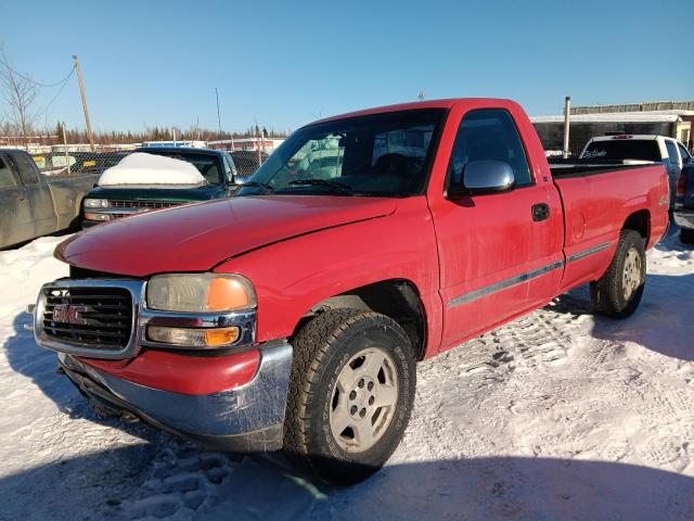 1999 Gmc New Sierra K1500