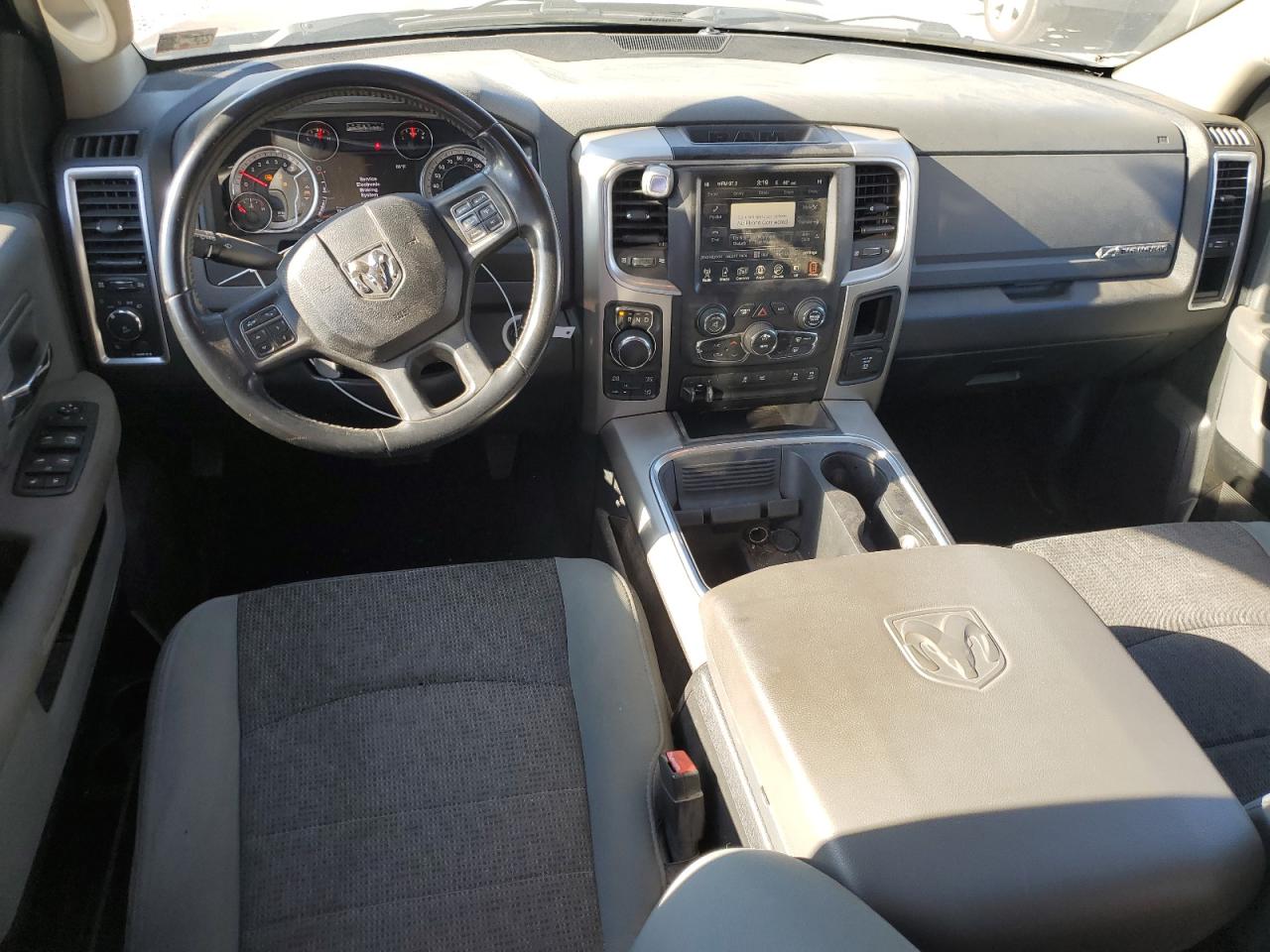 2017 RAM 1500 - Image 8