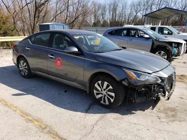  NISSAN ALTIMA 2020 Серебристый