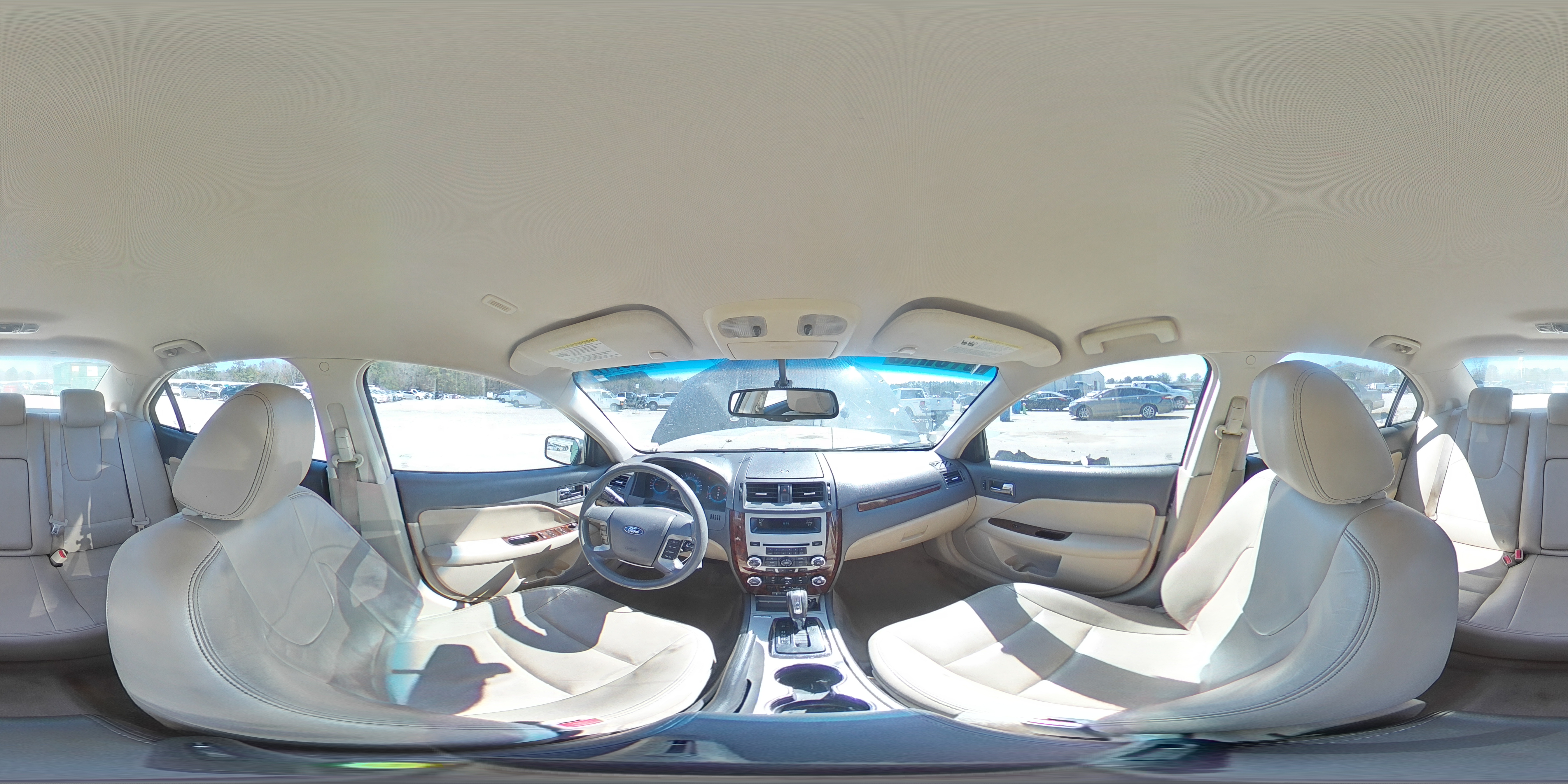 2010 Ford Fusion - Image 12