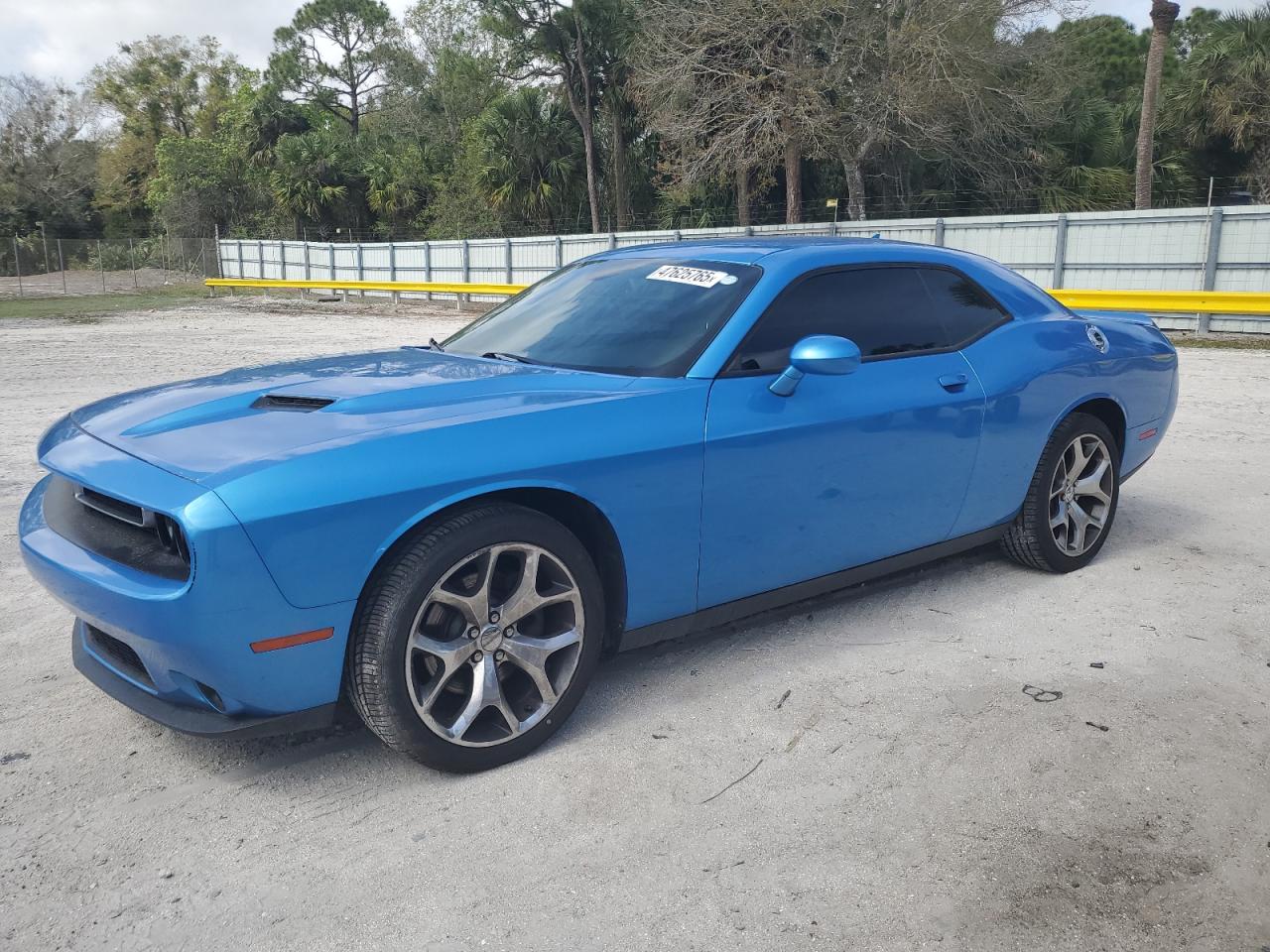 2016 Dodge Challenger - Image 1
