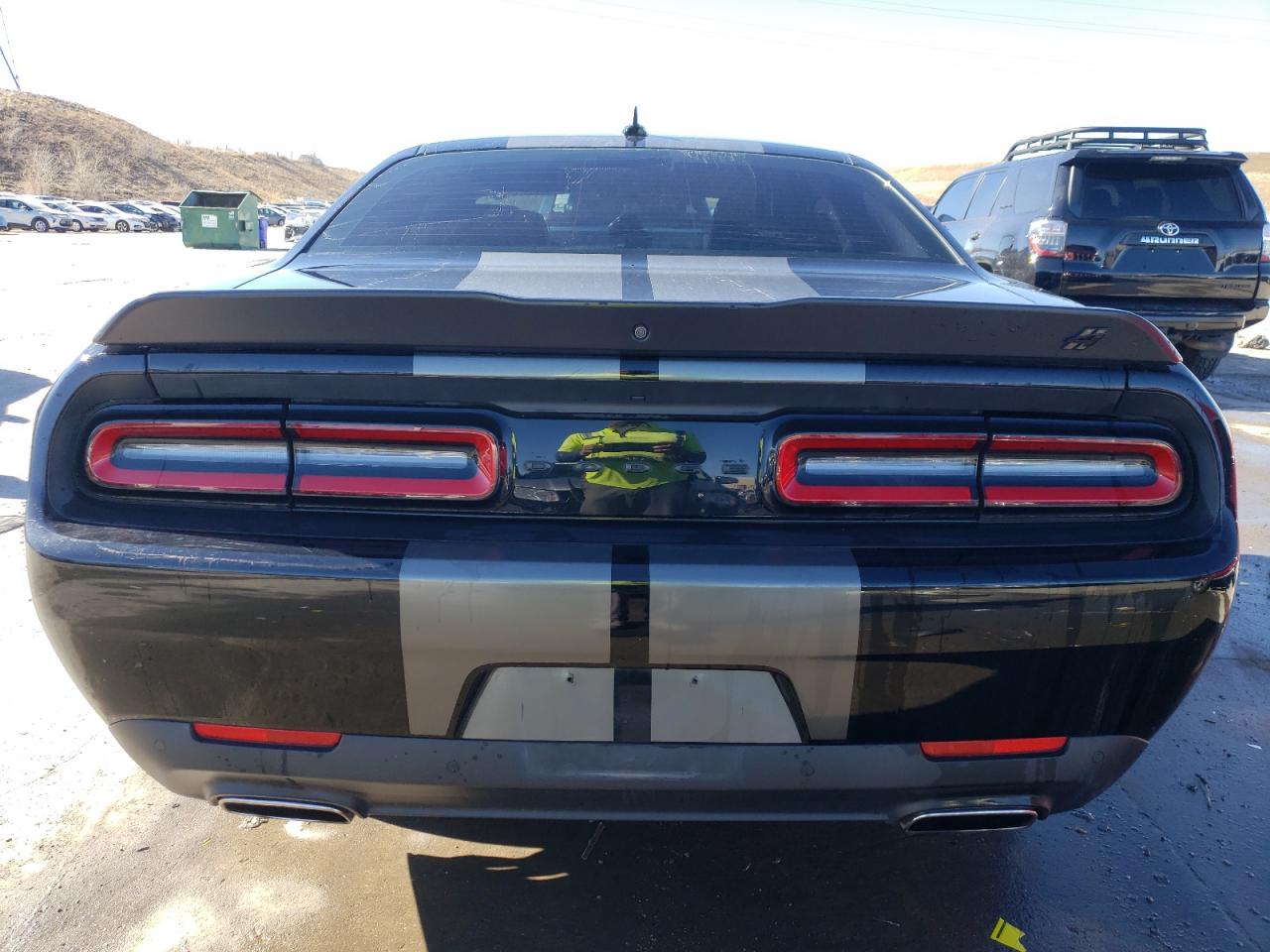 2021 Dodge Challenger - Image 6