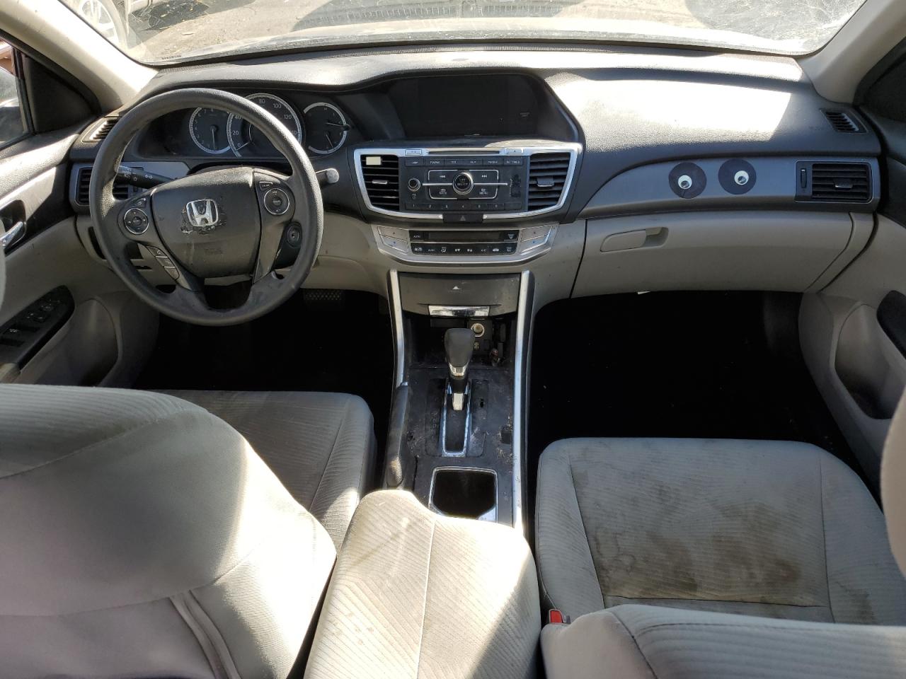 2015 Honda Accord - Image 8