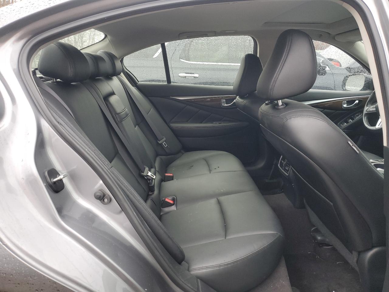 2019 Infiniti Q50 Luxe VIN: JN1EV7AR1KM559648 Lot: 47523615