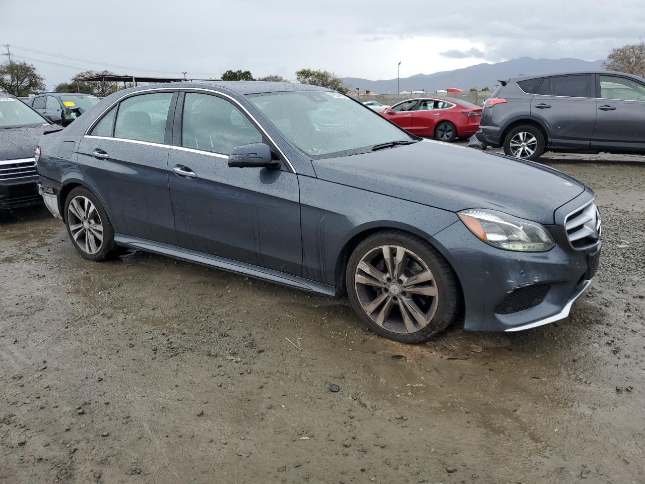 2014 Mercedes-Benz E-klasse - Image 4