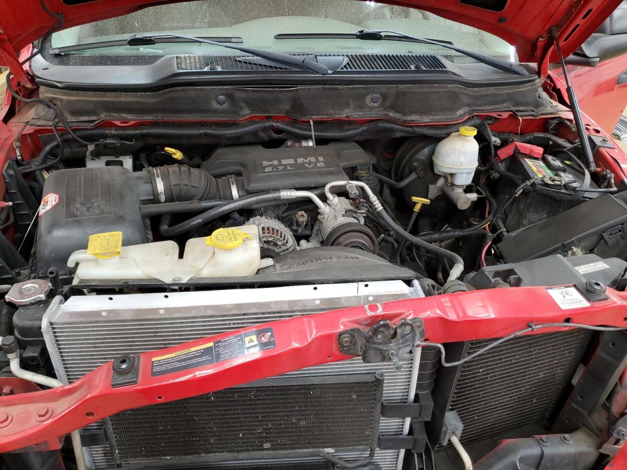 2006 Dodge RAM - Image 11