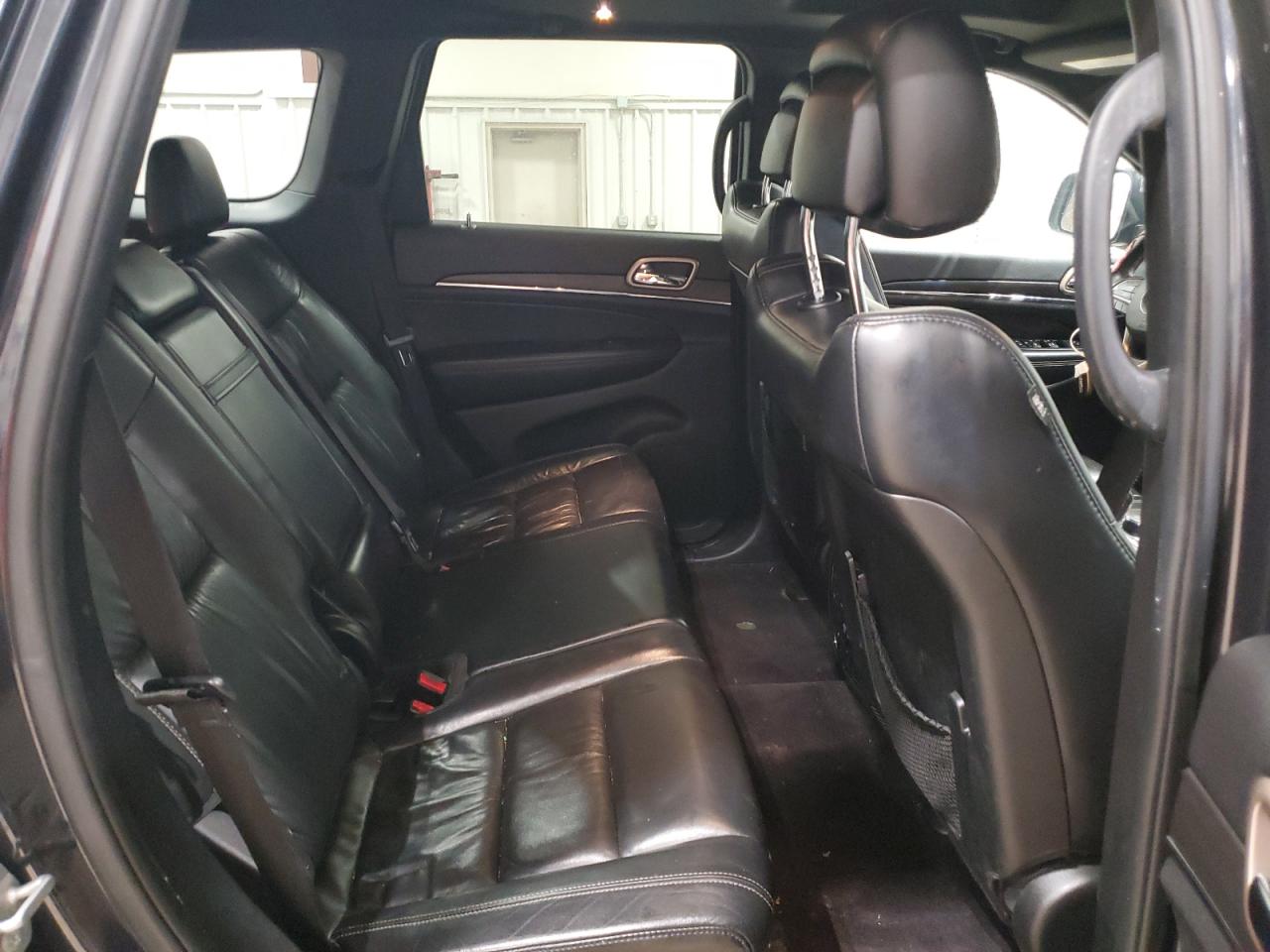 2016 Jeep Grand Cherokee - Image 11