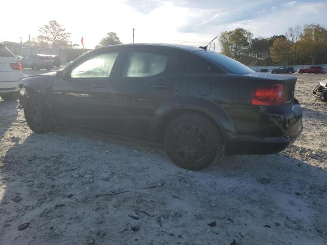  DODGE AVENGER 2013 Czarny