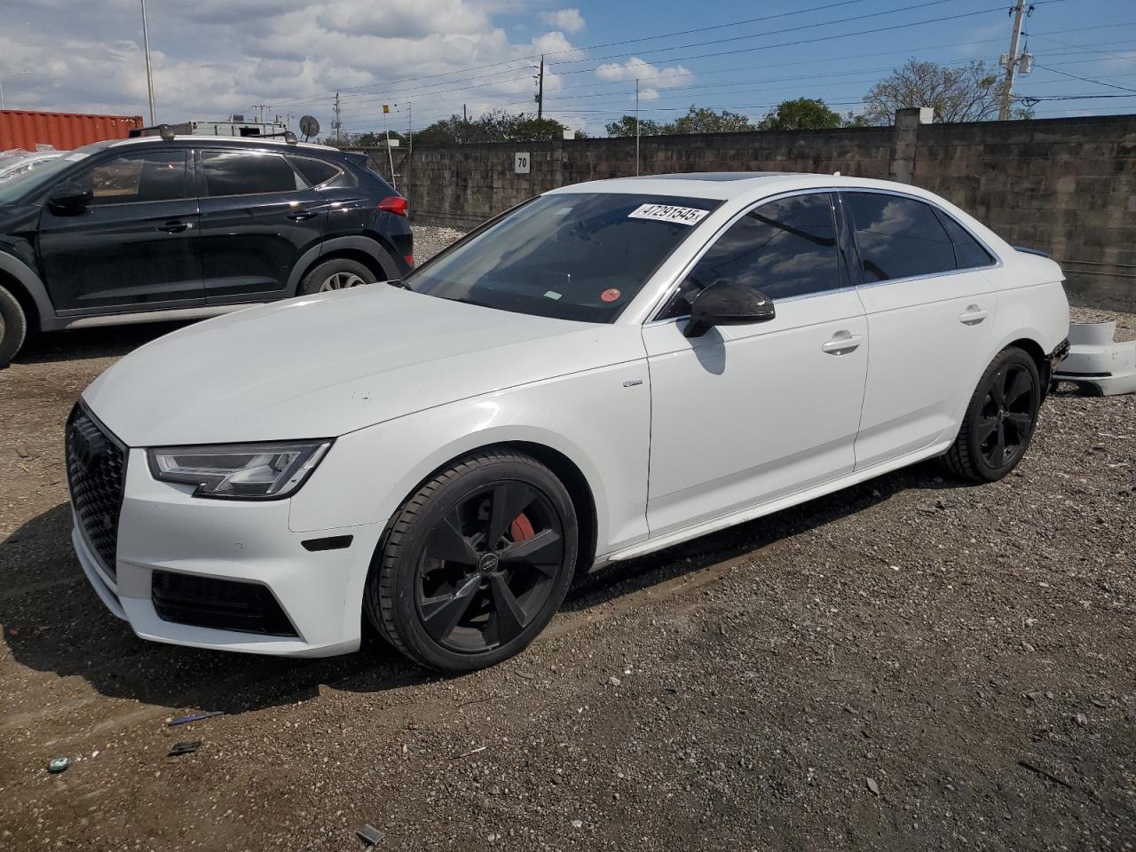 2017 Audi A4 - Image 1