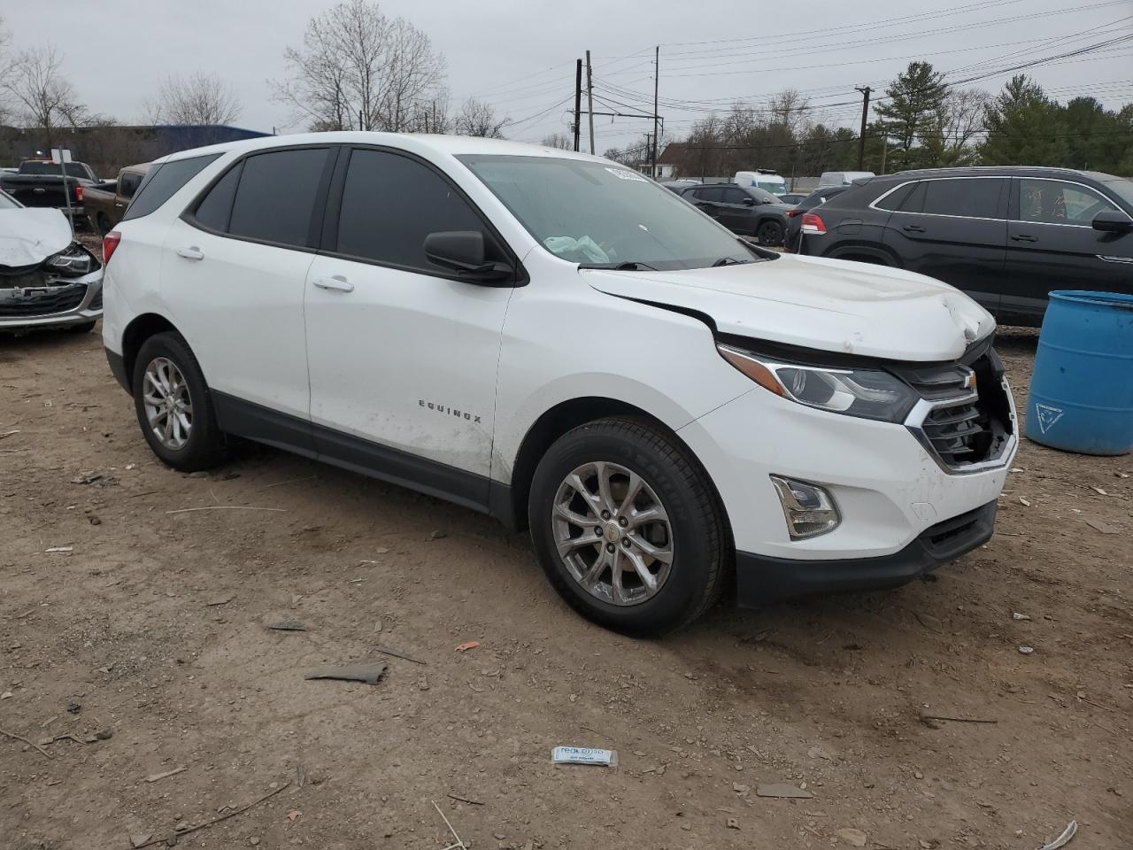 2018 Chevrolet Equinox - Image 4