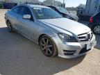 2012 MERCEDES BENZ C220 AMG S for sale at Copart WESTBURY