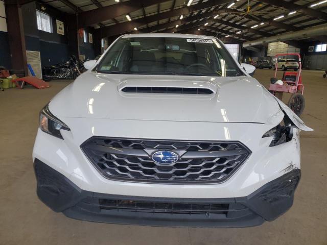  SUBARU WRX 2023 Белы