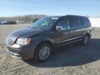 2015 Chrysler Town & Country Touring L en Venta en Assonet, MA - Normal Wear