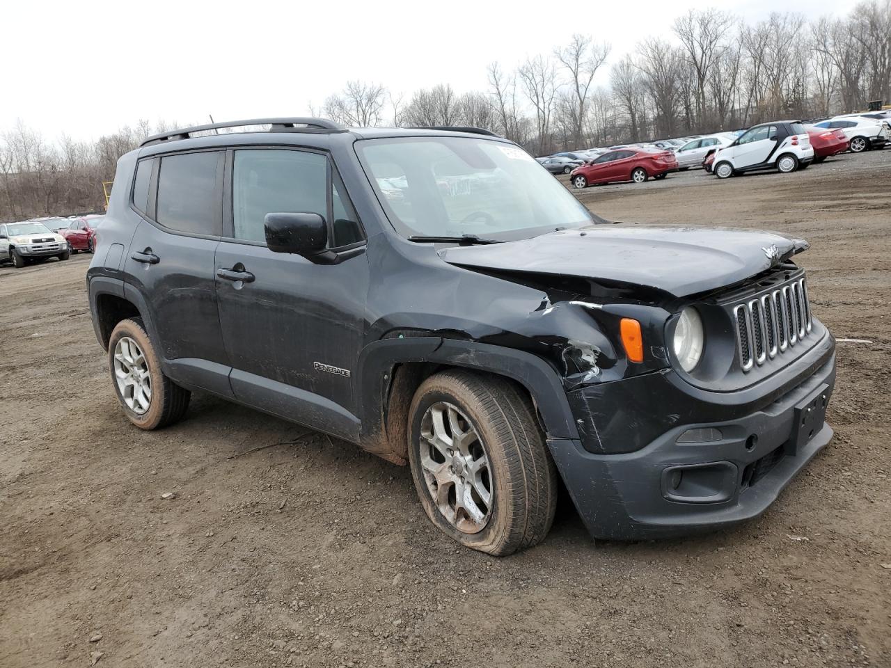 2017 Jeep Renegade - Image 4