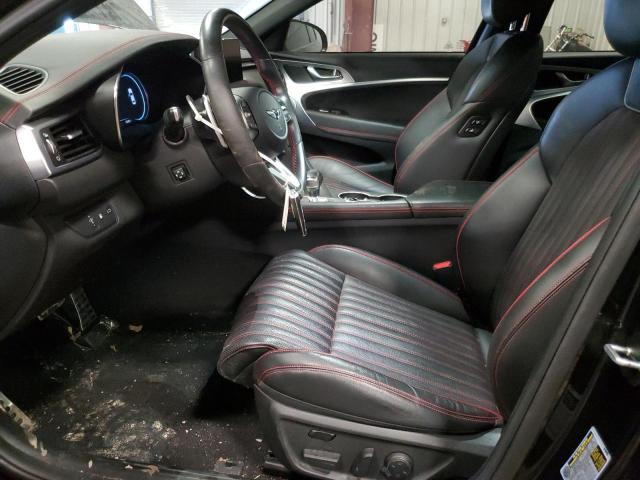  GENESIS G70 BASE 2022 Czarny
