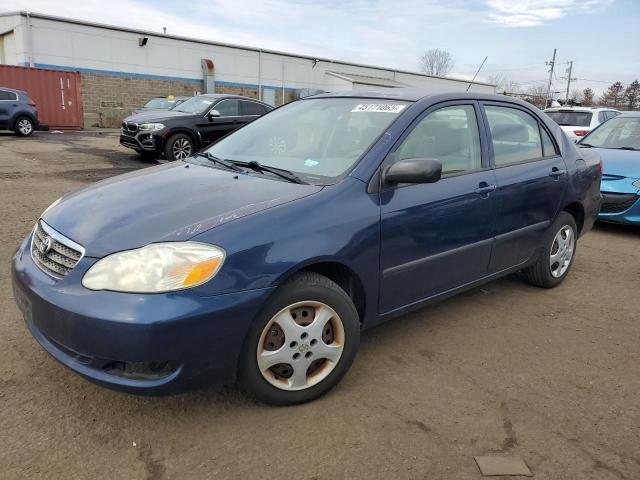 2006 Toyota Corolla Ce იყიდება New Britain-ში, CT - Rear End