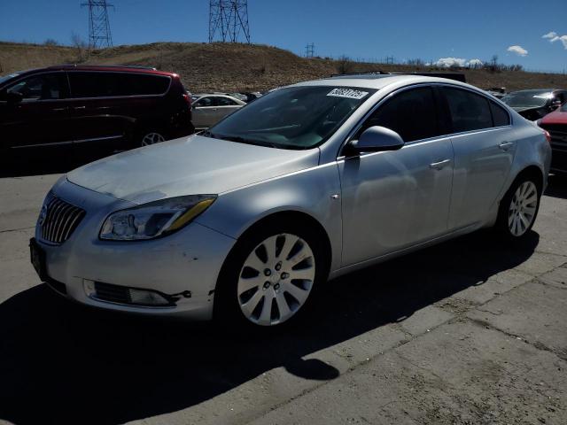 2011 Buick Regal Cxl