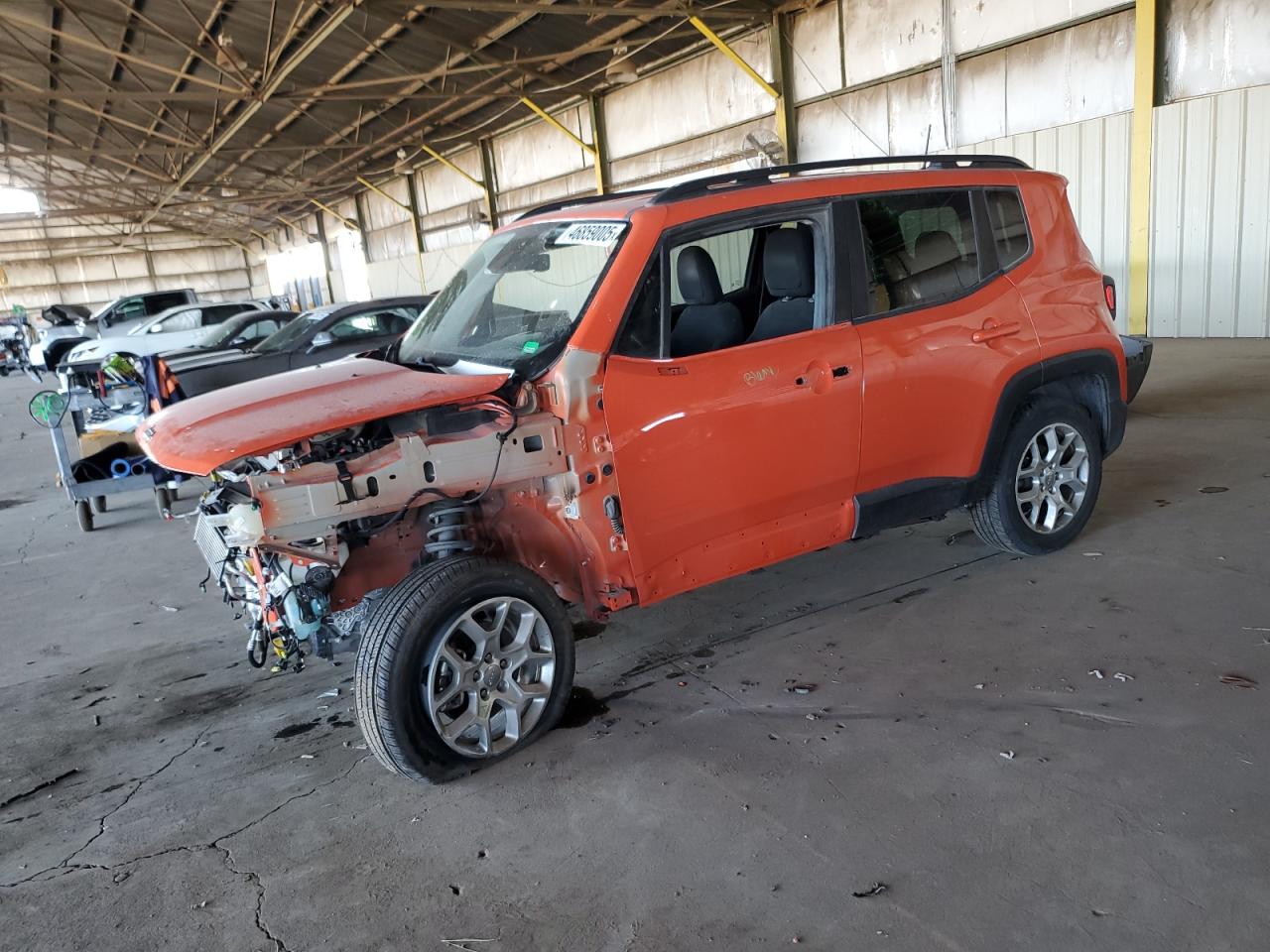2018 Jeep Renegade - Image 1
