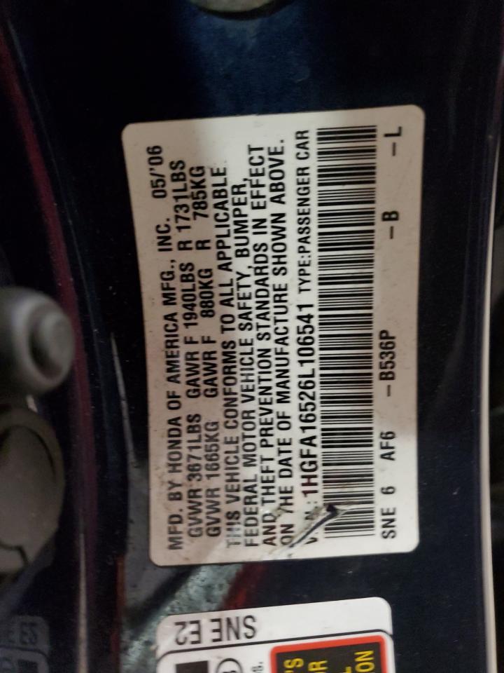 2006 Honda Civic - Image 12