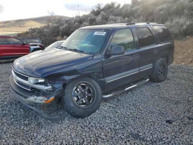 2004 Chevrolet Tahoe K1500 na sprzedaż w Reno, NV - Front End