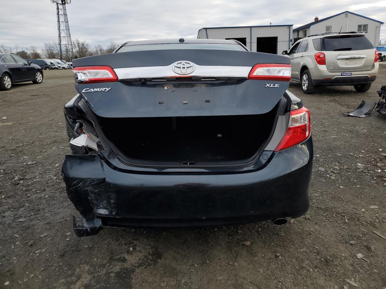 2014 Toyota Camry - Image 6
