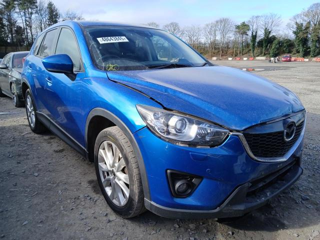 2013 MAZDA CX-5 SPORT