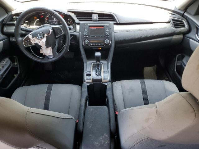  HONDA CIVIC 2018 Серый