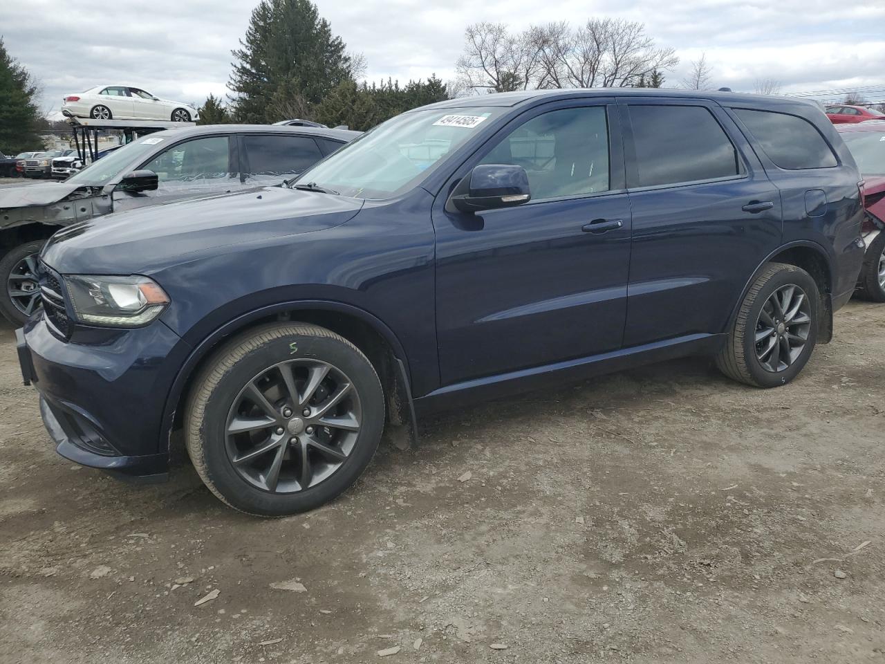 2018 Dodge Durango - Image 1