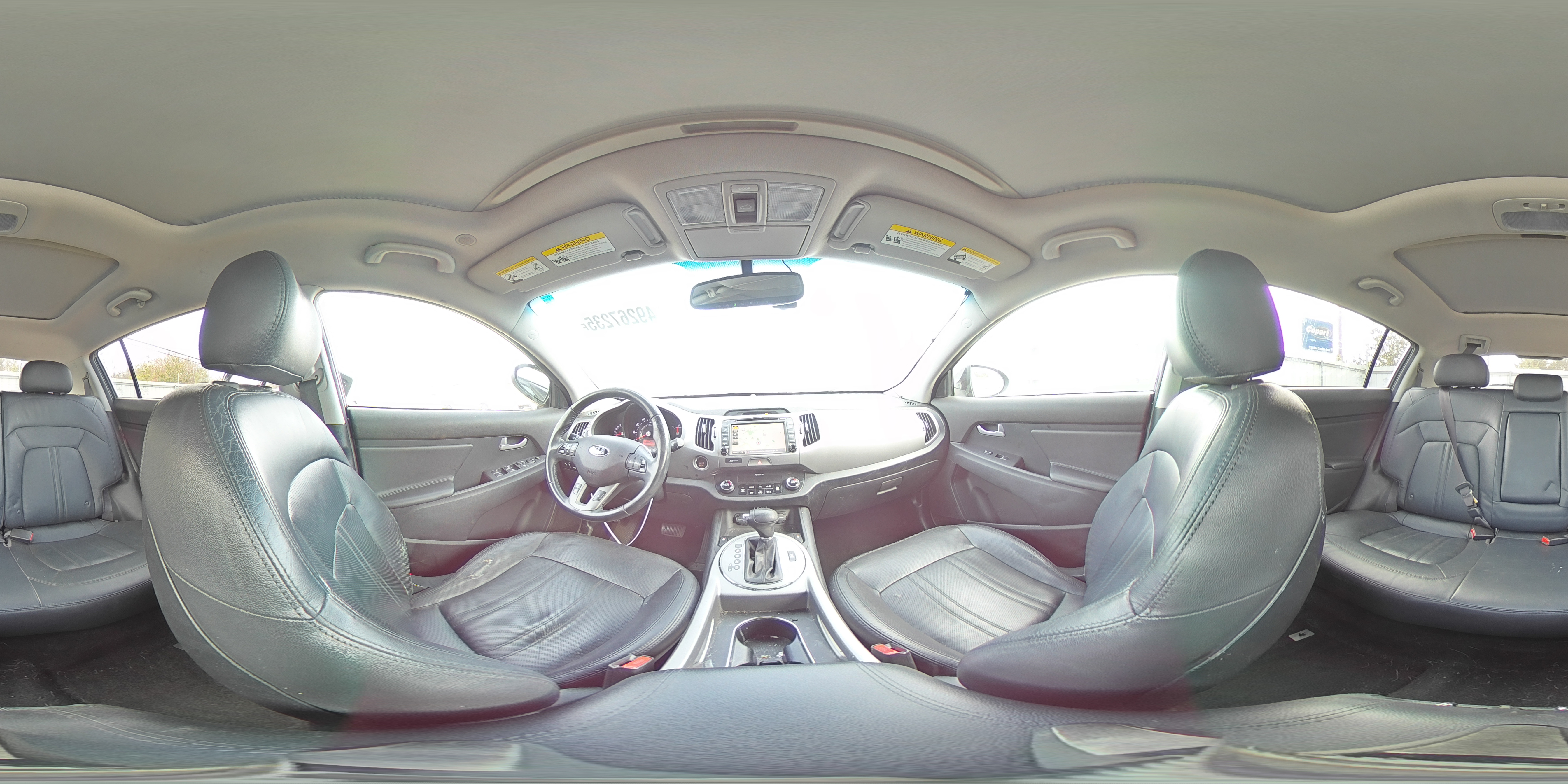 2016 Kia Sportage - Image 13