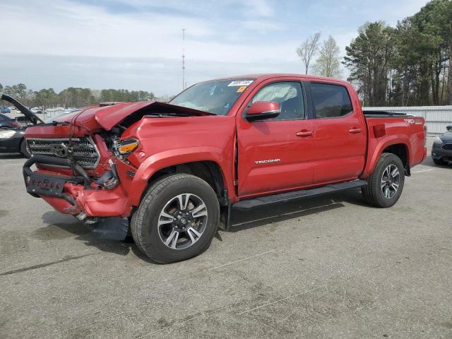 2017 Toyota Tacoma Double Cab