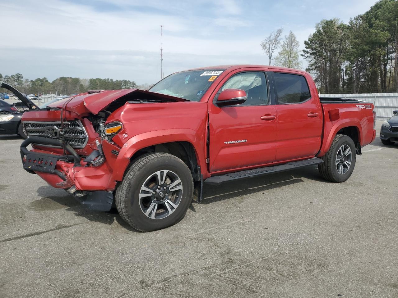 Dunn, NC에서 판매 중인 2017 Toyota Tacoma Double Cab - Front End