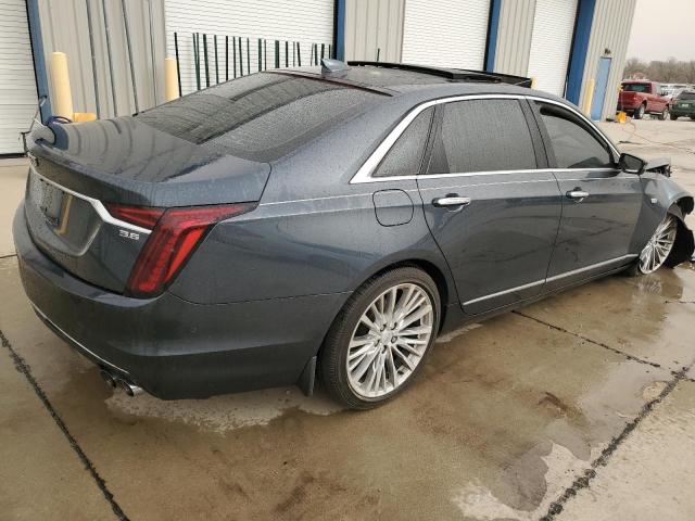  CADILLAC CT6 2019 Синий