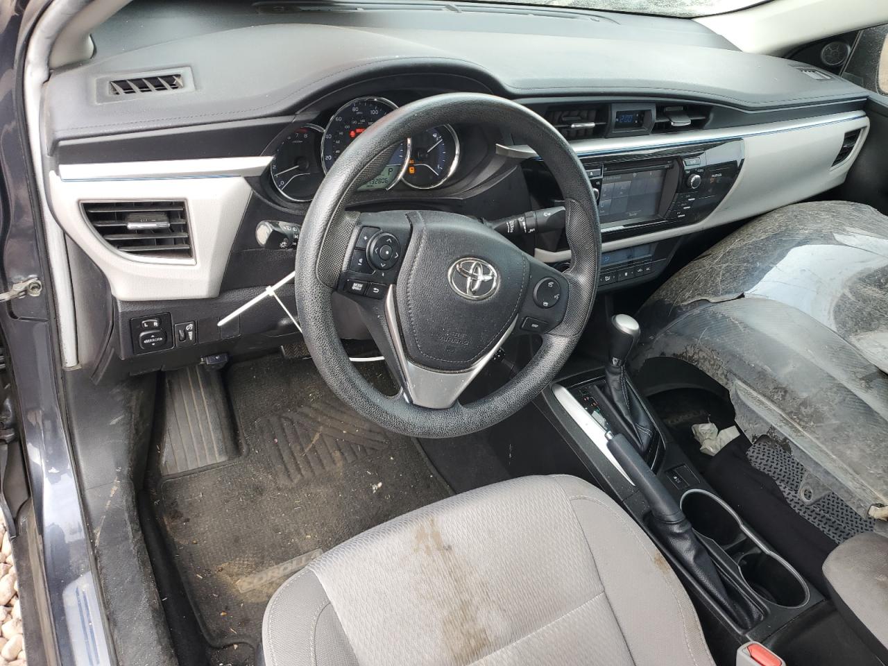 2015 Toyota Corolla - Image 8