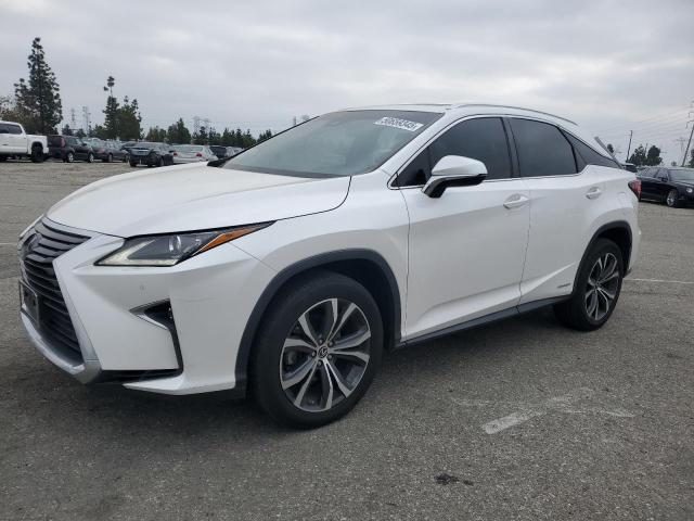2019 Lexus Rx 450H Base