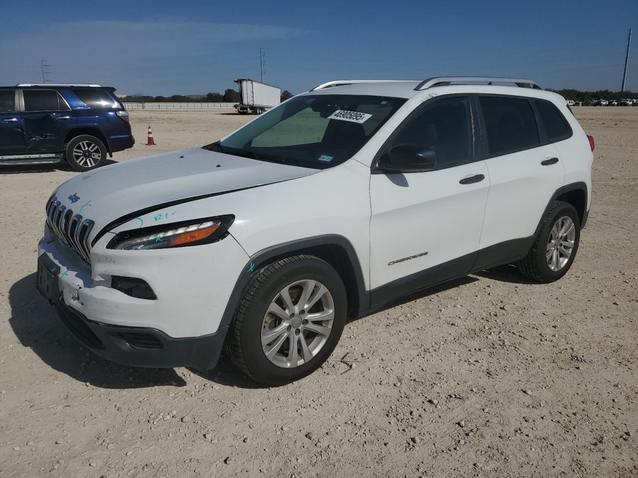 2015 Jeep Grand Cherokee - Image 1