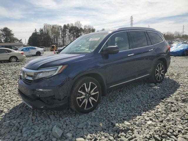  HONDA PILOT 2022 Синий