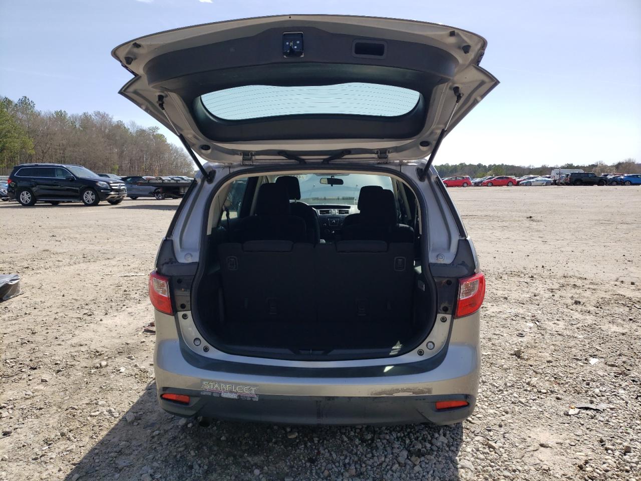 2012 Mazda 5 - Image 6