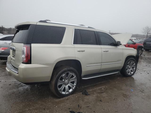Parquets GMC YUKON 2015 Beige