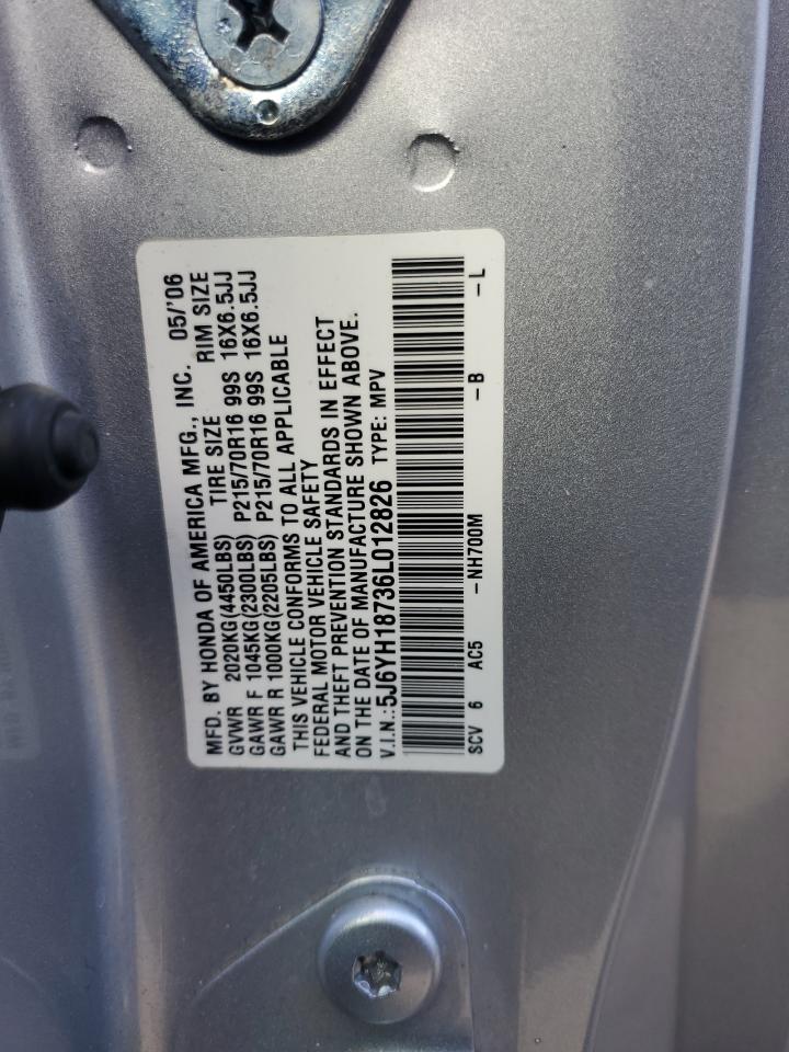 2006 Honda Element - Image 14