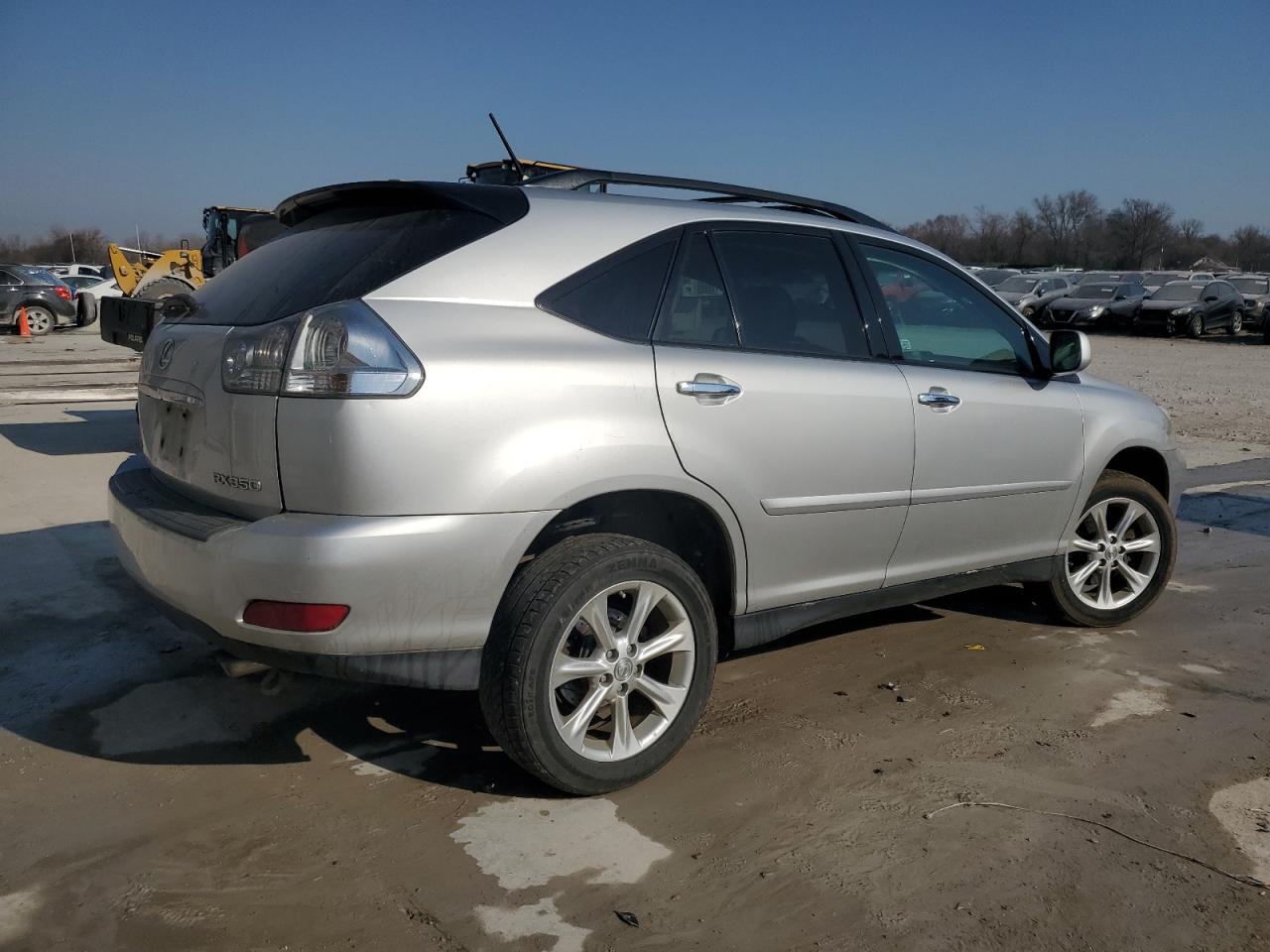 2009 Lexus RX - Image 3