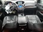 2016 Acura Mdx Advance للبيع في Windsor، NJ - Front End