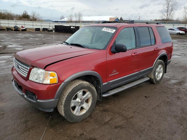 2005 Ford Explorer Xlt